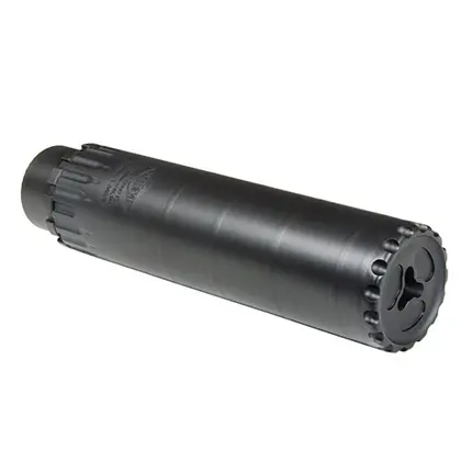 YHM Turbo T3 5.56 Suppressor w/ Muzzle Brake — Yankee Hill Machine