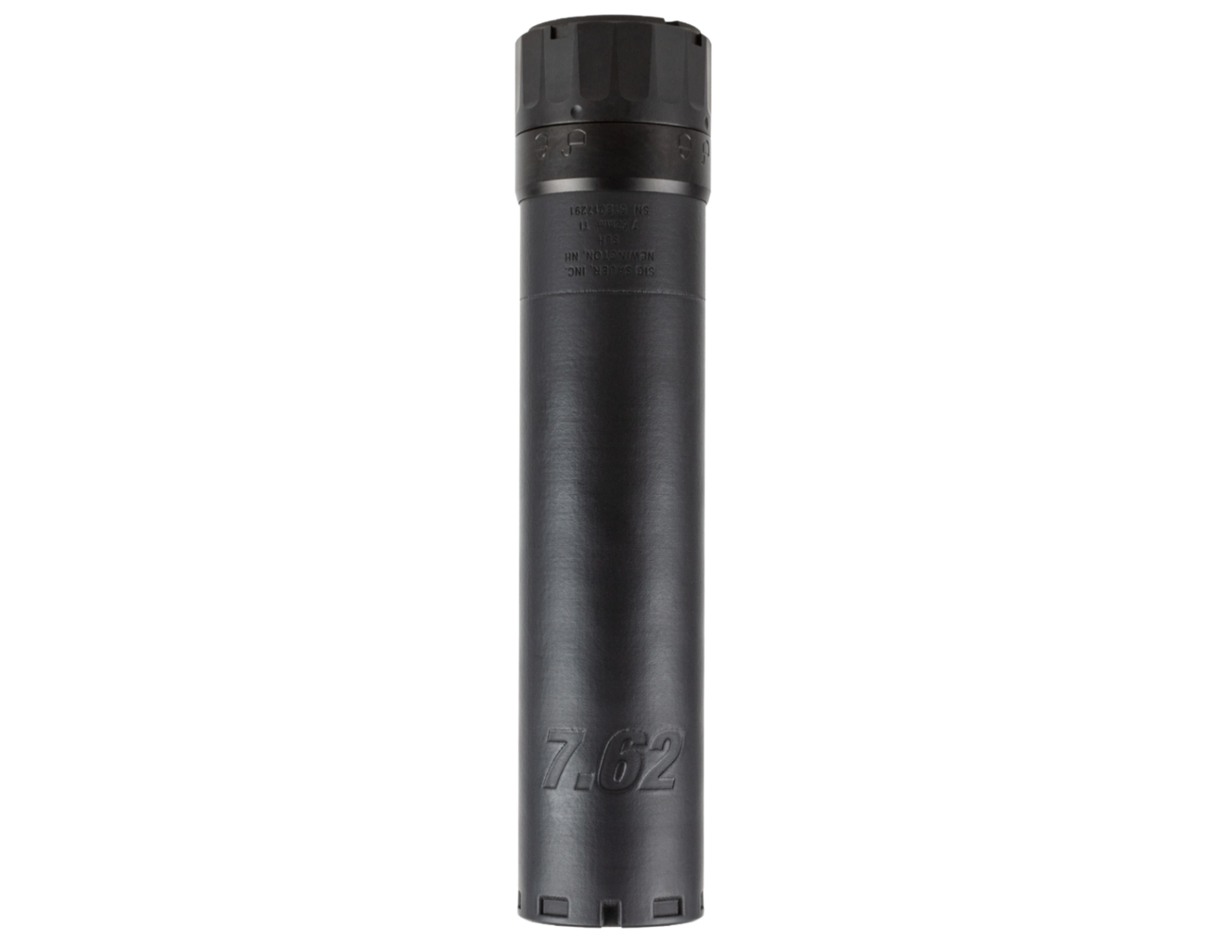 Sig Sauer SLH 7.62 Titanium QD Suppressor - SLH762TIQD