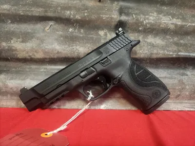 SMITH & WESSON M&P PRO (Used)