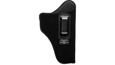 BlackHawk Inside-the-Pant Clip Holsters for Taurus PT92, Black, Right Hand