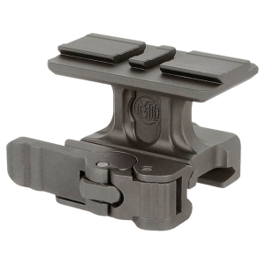 Midwest Industries MK2 QD Aimpoint ACRO Red Dot Mount Full Co-Witness Matte Black