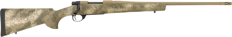 HOWA M1500 Fence Line .270 Win 22" Threaded Prairie Reaper