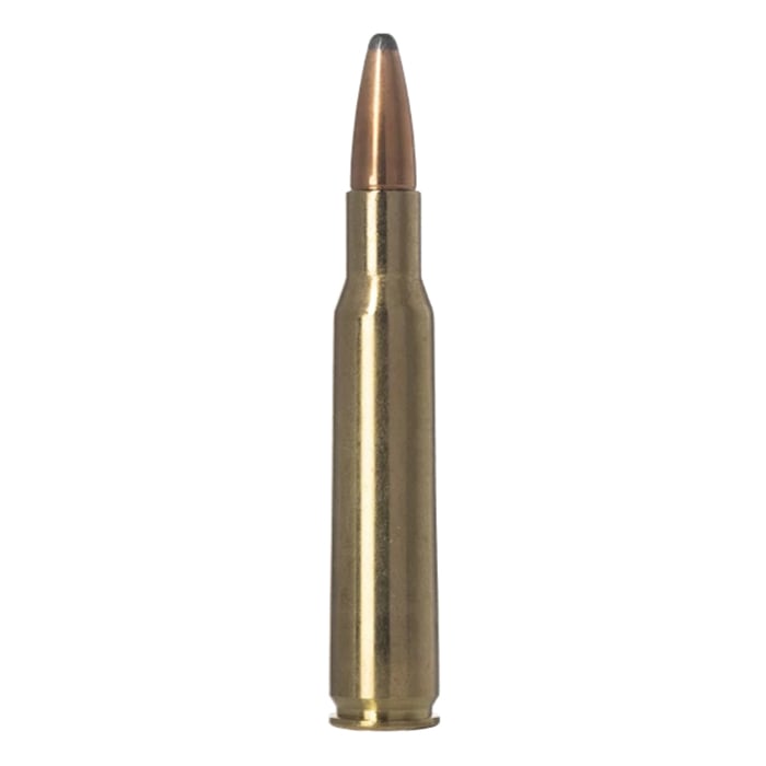 Norma Whitetail 7x57mm Mauser 150 gr PSP 20rds Rifle Ammo for Versatile Big Game Hunting - 20171592