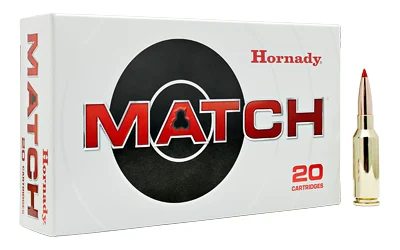 Hornady MATCH 22 ARC 88GR ELD-M 20/200