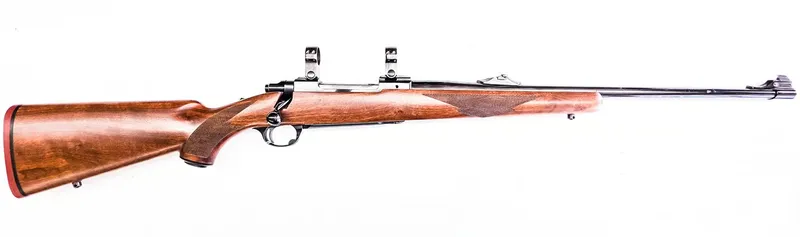 RUGER MODEL M77 CHAMBERED IN 30/06 SPR (Used)