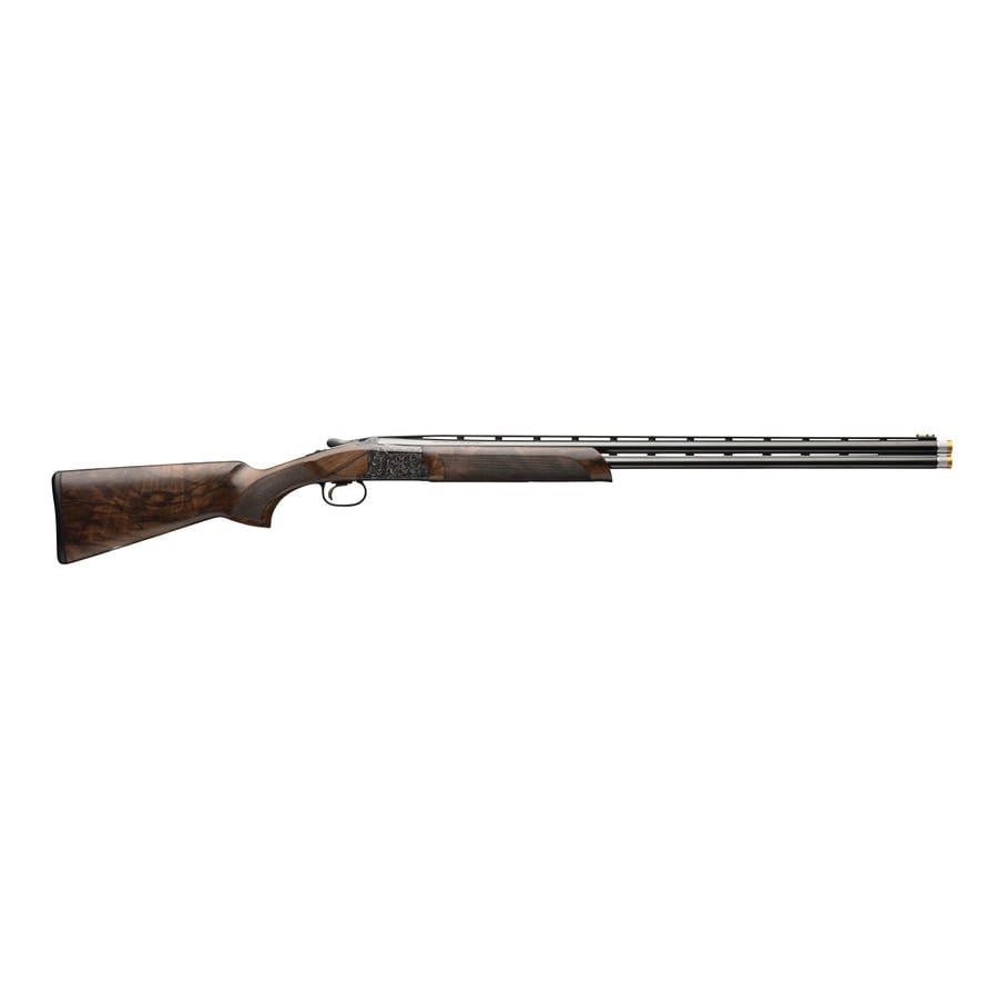 Browning Citori 725 Sporting Medallion High Grade 20 Gauge 30" Break Action/Over & Under Shotgun, Turkish Walnut - 0182726010