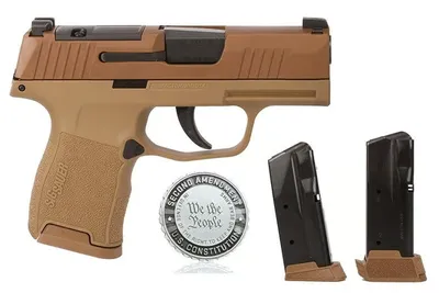 SIG SAUER P365 2A