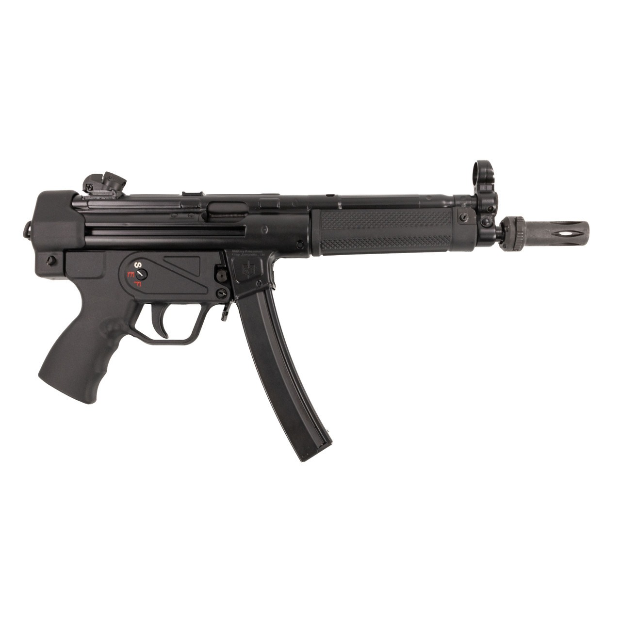 Military Armament MAC 5 9mm Binary 30+1 Pistol