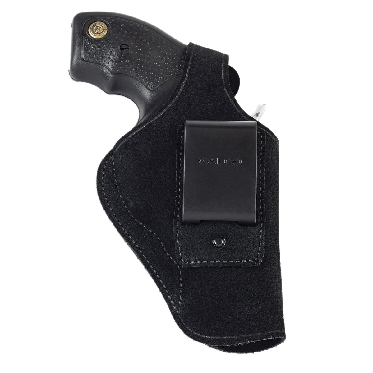 Galco Waistband Sig Sauer P365 X-Macro IWB Holster RH - Black Leather, Optimal Comfort and Concealment for Secure Carry - WB894RB