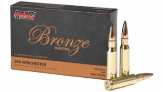 PMC Bronze 308 Winchester 150gr SP Ammunition 20rds - 308SP