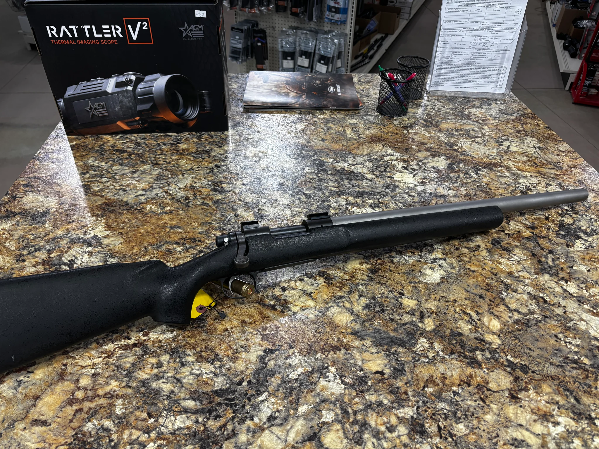 REMINGTON 700 (Used)