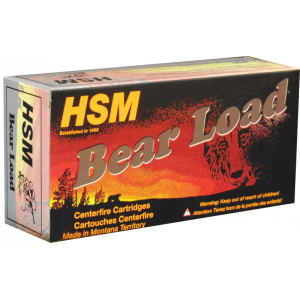 Hunting Shack 500SW1N Bear Load 500 S&W Mag 350 GR XTP Mag - 20rd Box