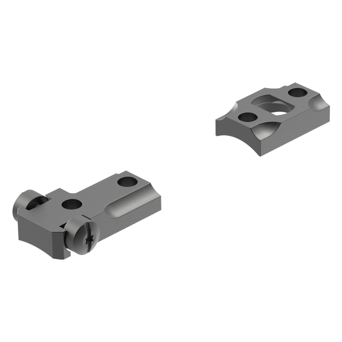Leupold Standard 2-Piece Base Steel Fits Browning A-Bolt