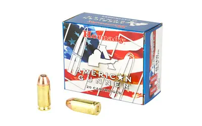 Hornady AG 40SW 180GR XTP 20/200