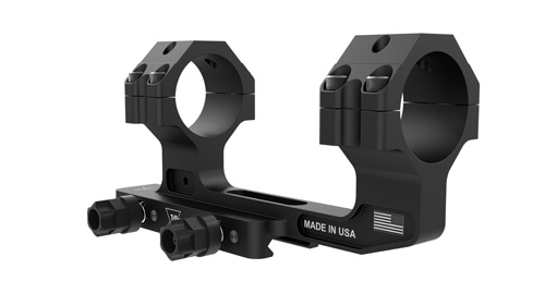 Trijicon Cantilever Mount with Q-LOC for 30mm Tubes