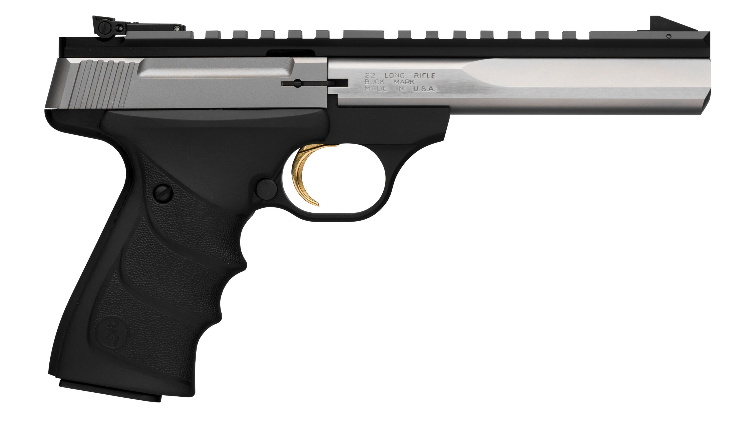 Browning Buckmark Contour SS 5.5" .22 LR Pistol