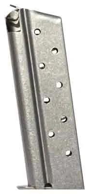 IVER JOHNSON MAGAZINE 1911 9MM - 8RD SS FITS OFFICER/THRASHER