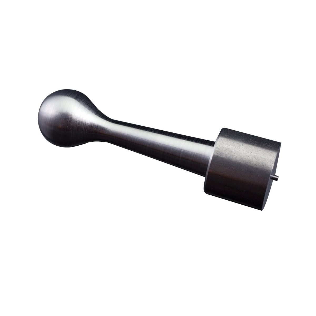 Talley Classic Bolt Knob, Stainless