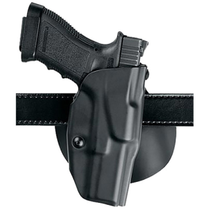 SAFARILAND 6378 Holster STX Plain Black R