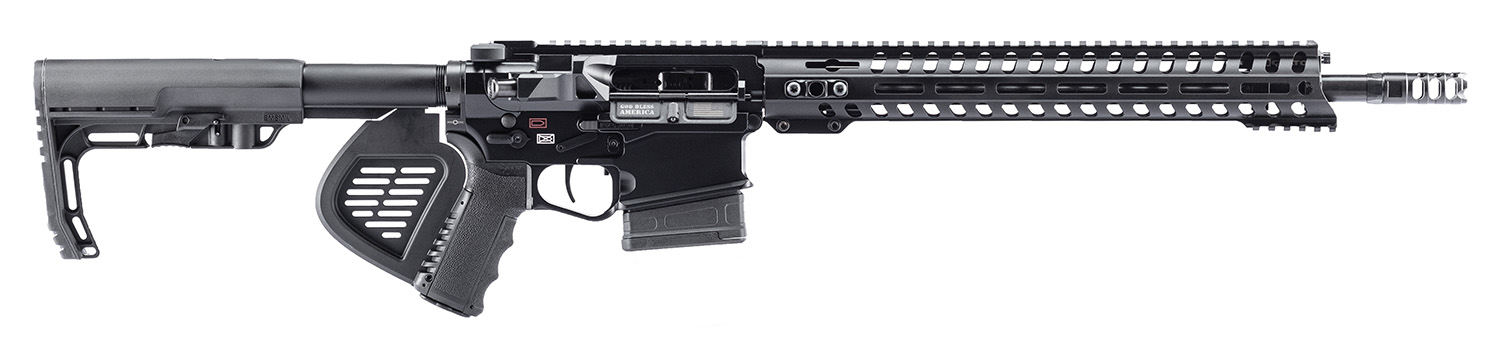 Patriot Ordnance Factory Revolution CA Compliant .308 Rifle