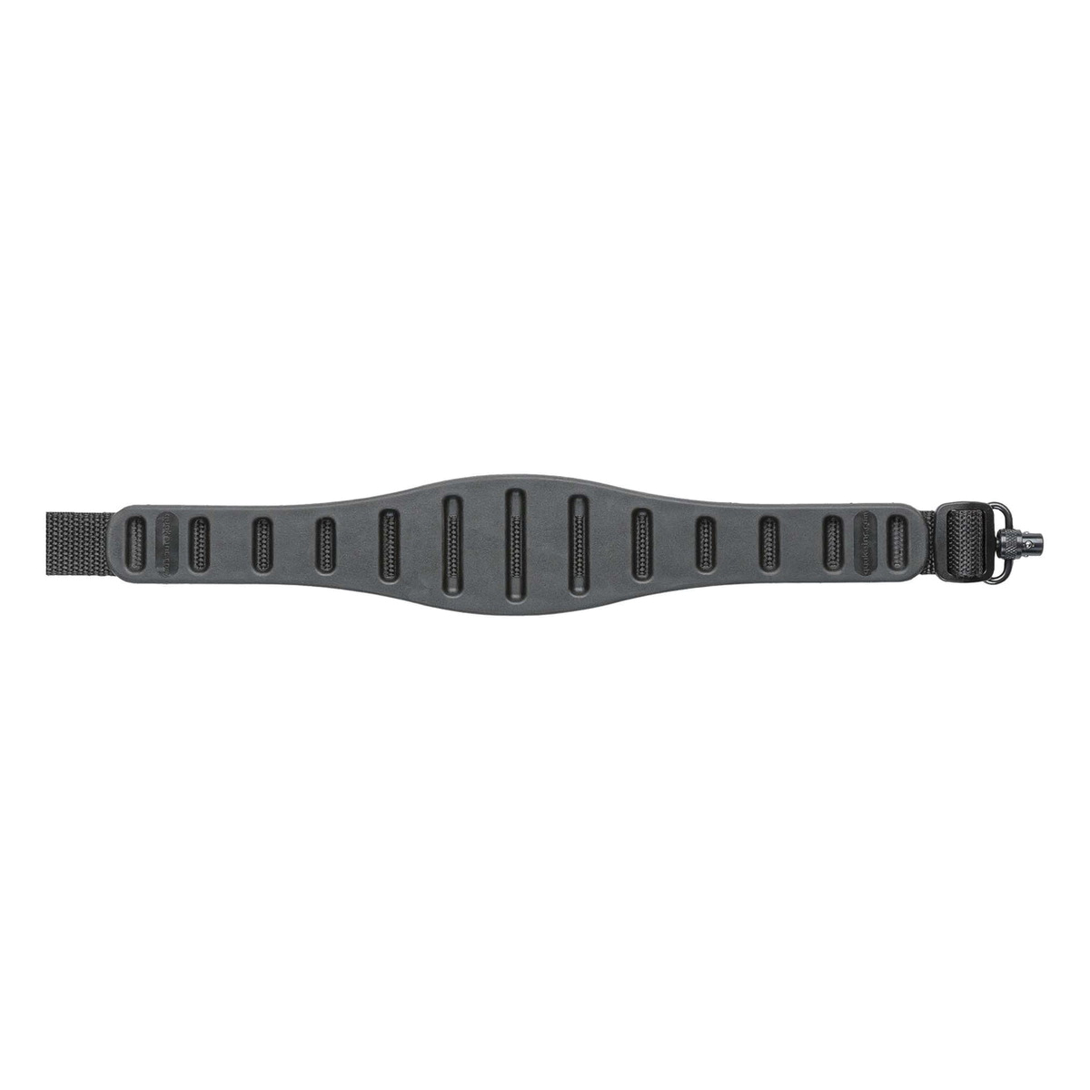 Quake Claw Contour Flush Cup Sling w/Swivel, Black