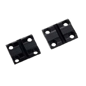 Weaver 2-Piece (Pairs) Top Mount Aluminum Scope Base - Matte - Browning X-Bolt