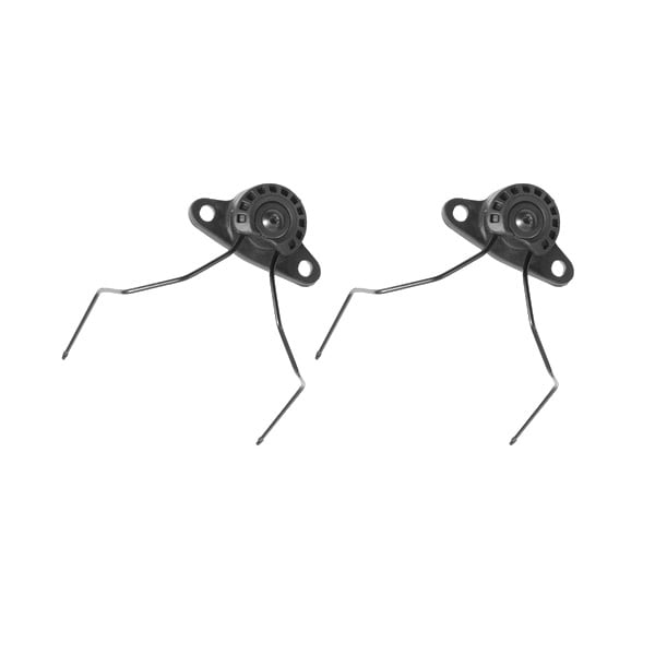 Unity Tactical Mark 2.0 Helmet Mount Only, Black