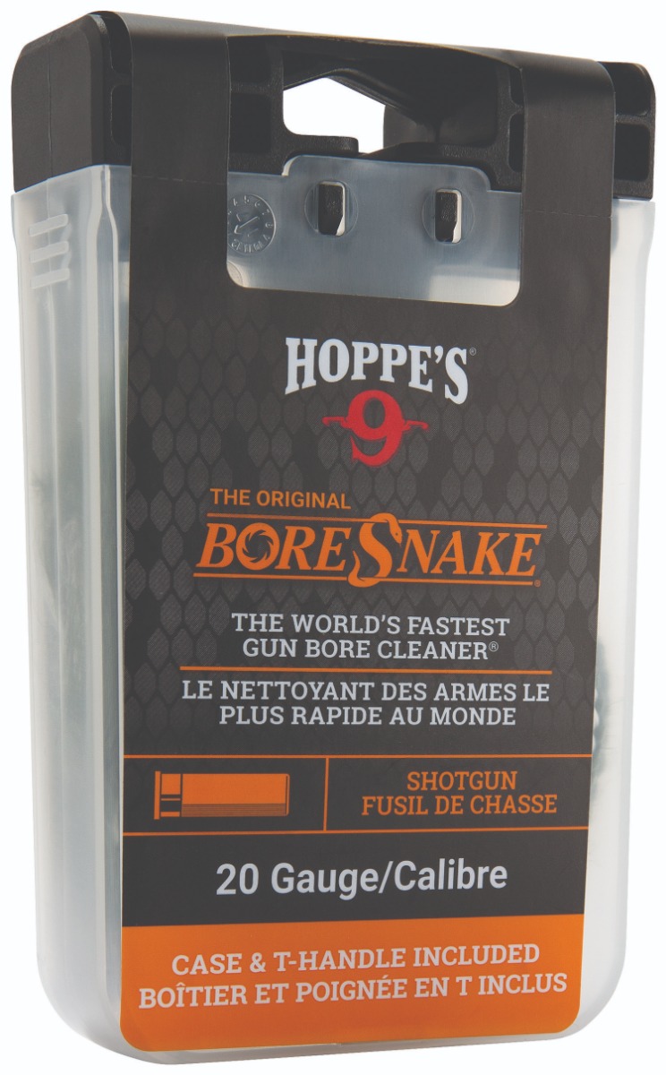 Hoppe's Boresnake Den Bore Cleaning Rope, 20 Gauge - 24033D