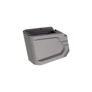 Tyrant CNC TDG19MAGEXG  Magazine Extension Fits Glock 19/23/26 5rd Aluminum