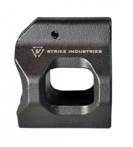 Strike Industries AR-15 Gas Block .750 Enhanced Low Profile, Black