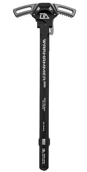 Breek Arms - Warhammer MOD2 Ambi Charging Handle - BRK522-MGRAY