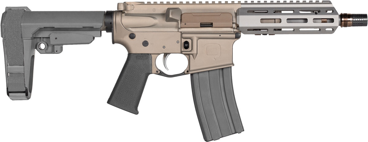 Q LLC QOD SUGR WSL PST 300BLK 7B 30R