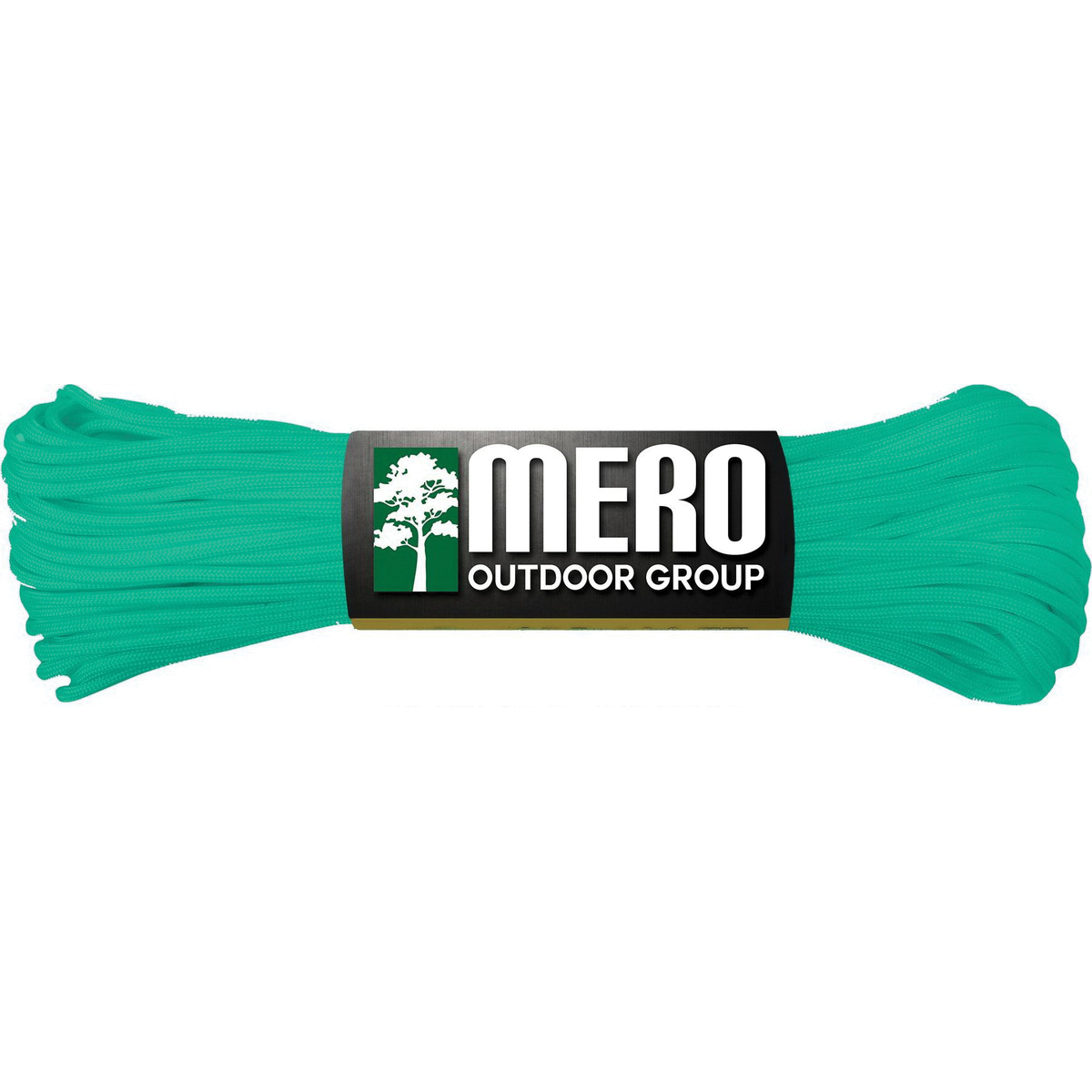 Mero 550 Paracord, 100' Turquoise