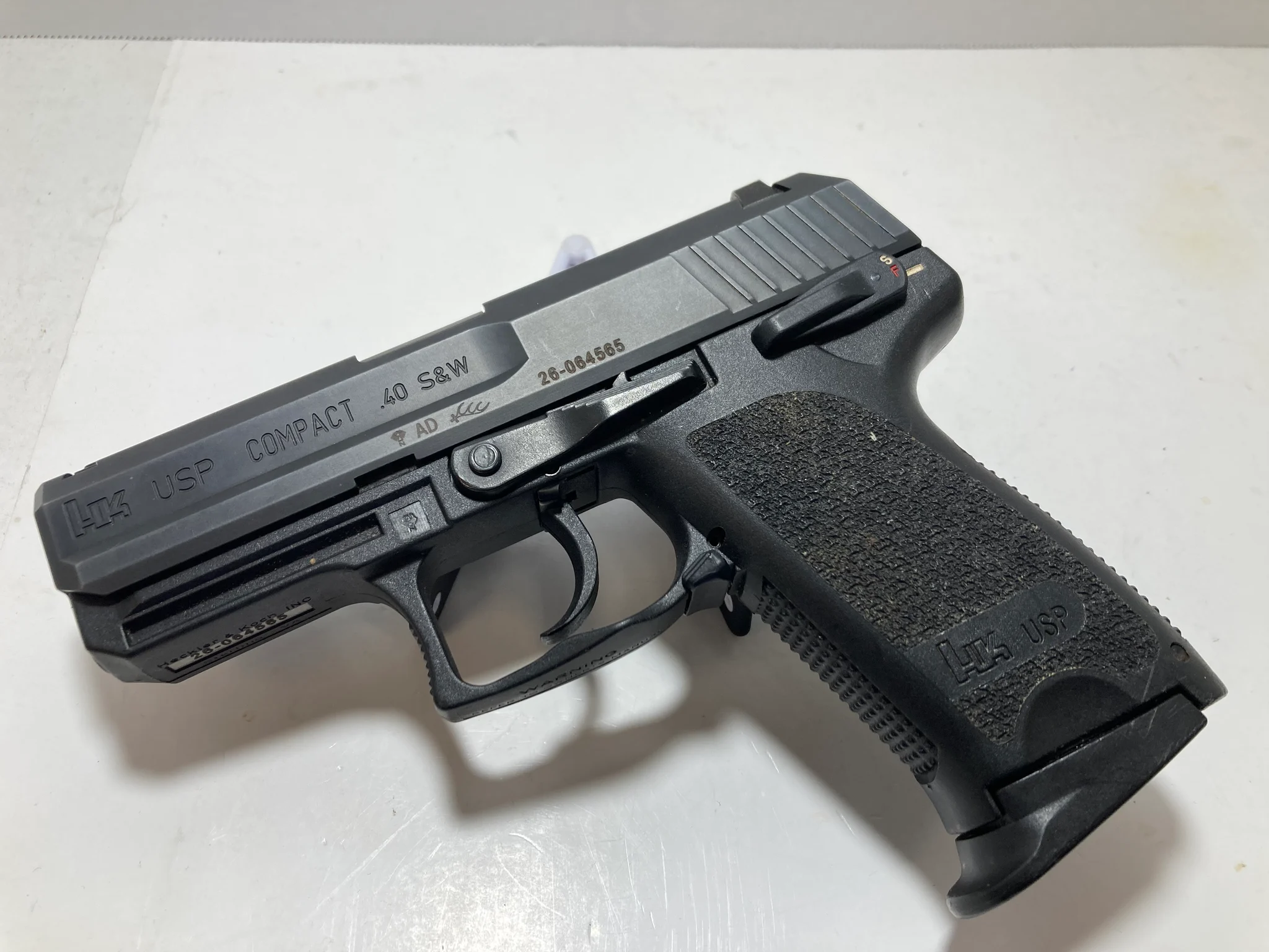 HECKLER & KOCH USP COMPACT (Used)