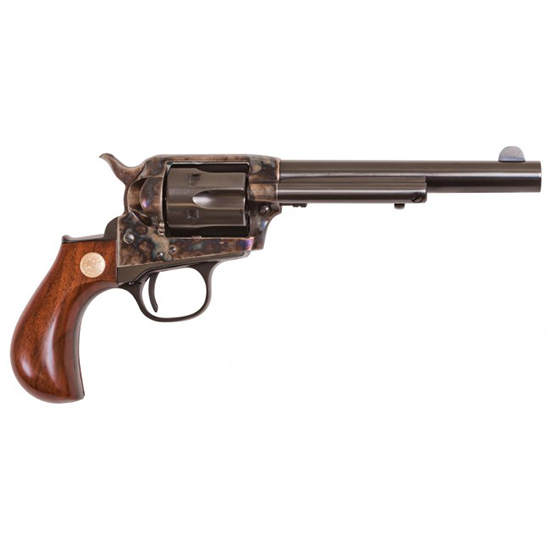 Cimarron Lightning .38 Special Revolver 5.5" Blued