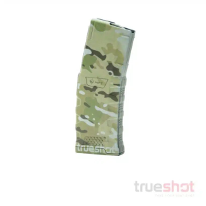 True Shot x MFT - EXD 30 AR/M4 - 223/5.56 - 30 Round - Polymer Magazine - Retail / Standard Multi-Cam