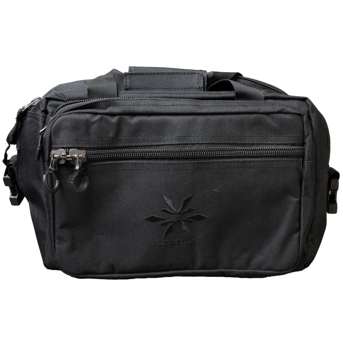 Legend Pegasus 12" X 7" X 8.50" Mini Range Bag, Black