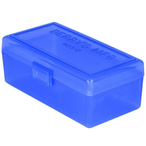 Berry-S-Mfg Berry's Utility Box #403U Blue