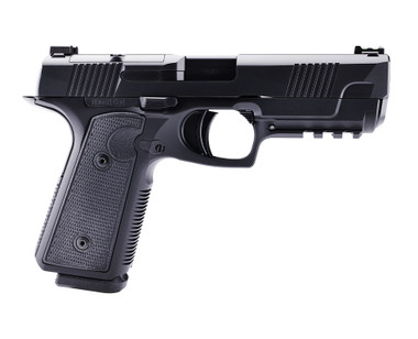 Daniel Defense H9 Pistol, 4.28" Barrel, (3) 15rd Magazines, RDS Optic Plate