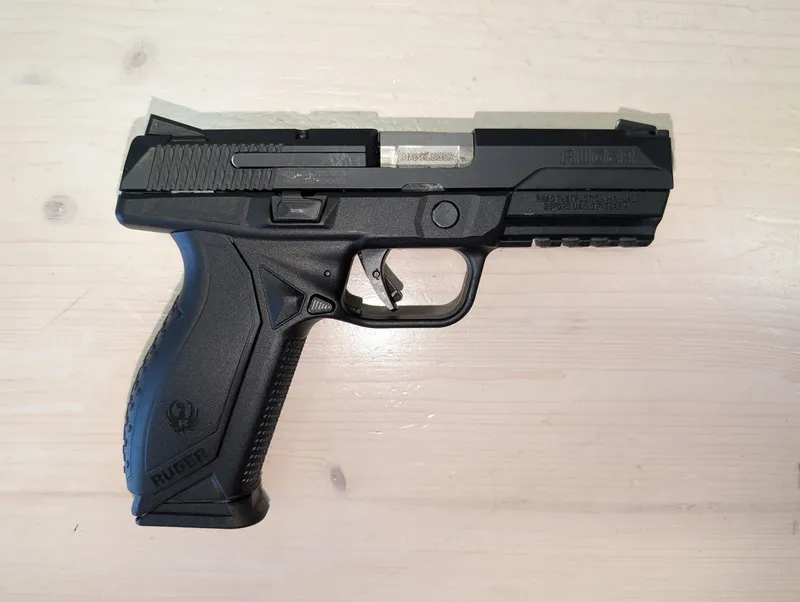 RUGER AMERICAN DUTY (Used)