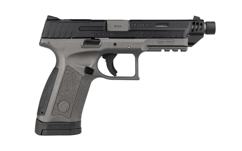 EAA Corp MC9 Disruptor X 9mm Pistol 17+1 TB