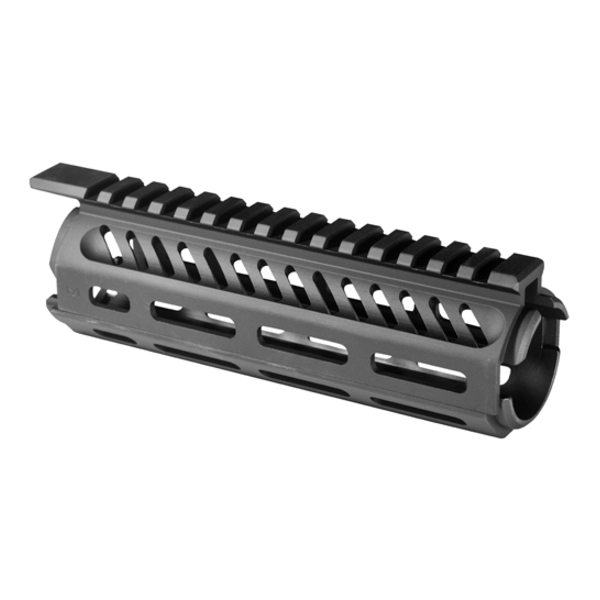 MFT Tekko Metal AR15 Carbine 7" Drop-In M-LOK Rail System, Black – TMARCMRS