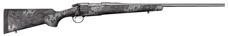 Bergara Mountain 2.0 6.5 Creedmoor Bolt Action Rifle