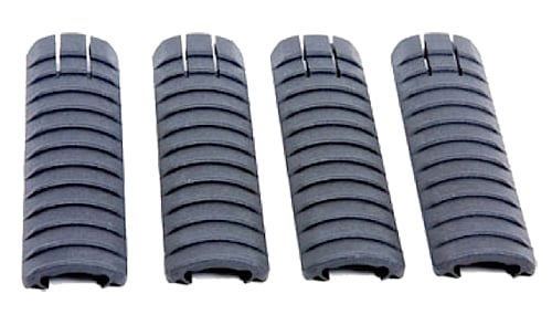 ProMag Polymer Panel Cover 4/pack, Black - PM015A