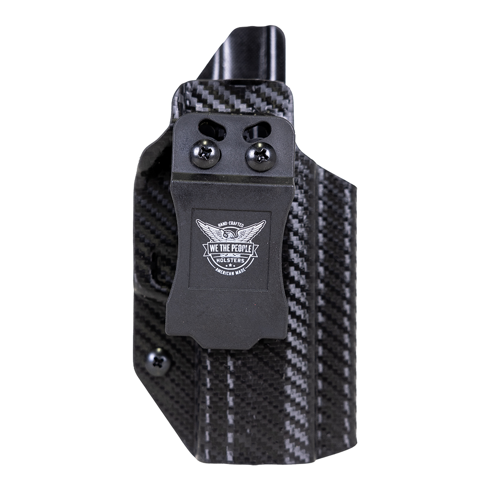 We The People Holsters Sig Sauer P365 XMacro (Red Dot Ready) Holsters, Carbon Fiber