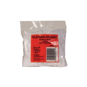 Southern-Bloomer Southern Bloomer 22 Caliber Cleaning Patches