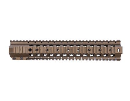 Sabre-15 13" Quad Rail, Burnt Bronze