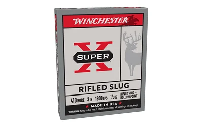 WIN SPRX 410G 3" 1/4OZ RIFLED 5/250