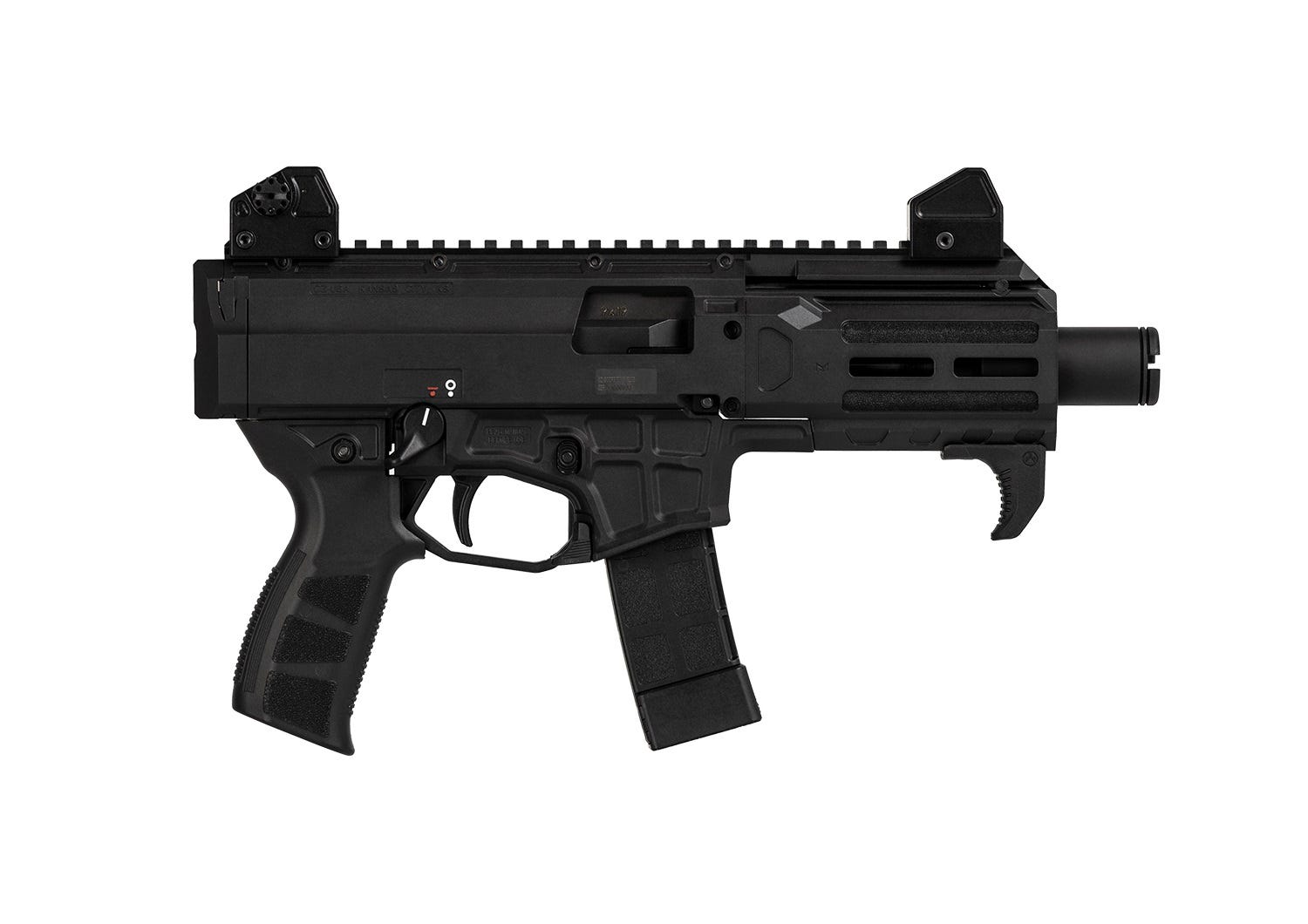 CZ Scorpion 3 Plus Micro 9mm Semi-Auto Pistol