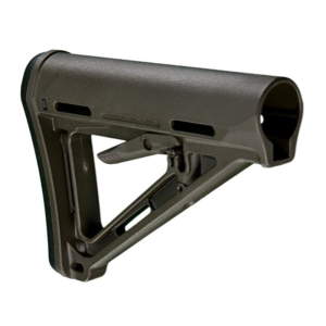 Magpul-Accessories Magpul MOE Carbine Stock Fits AR-15 Mil-Spec OD Green